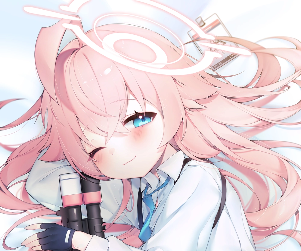 hình ảnh Takanashi Hoshino dễ thương 