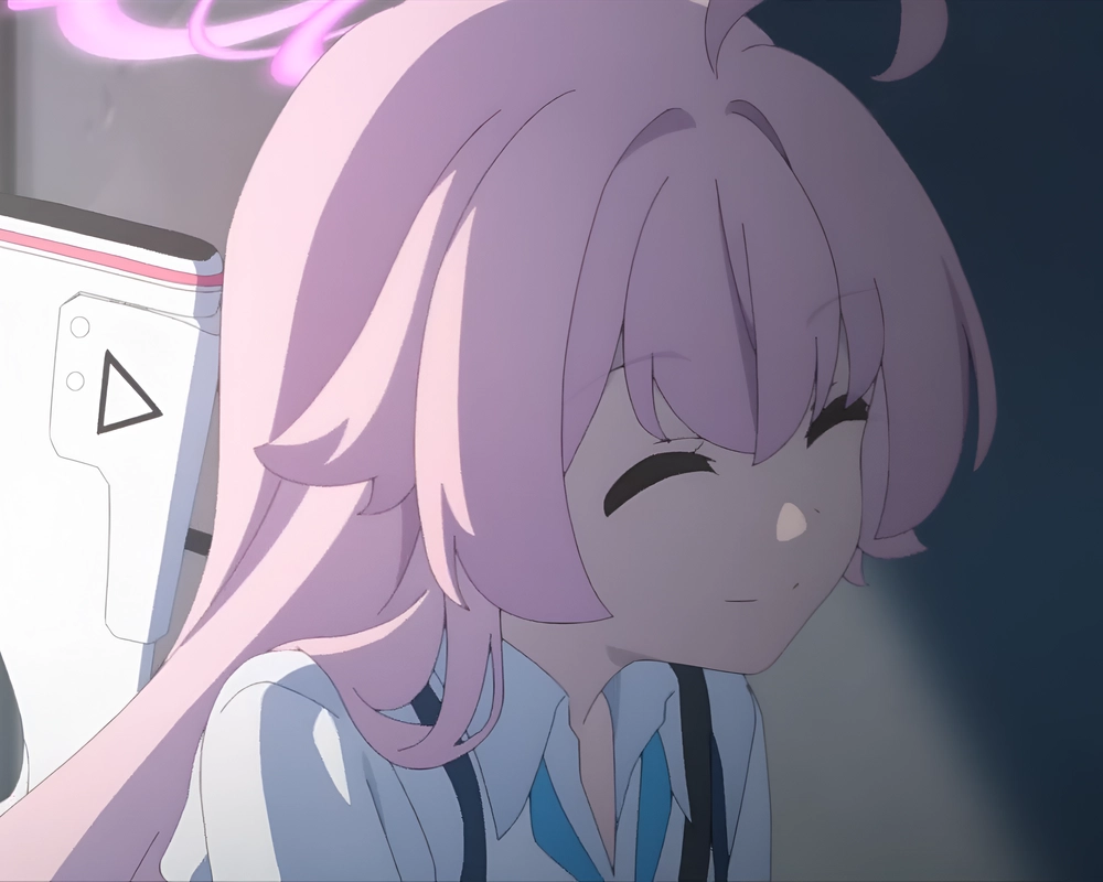 hình ảnh Hoshino Takanashi phong cách anime 
