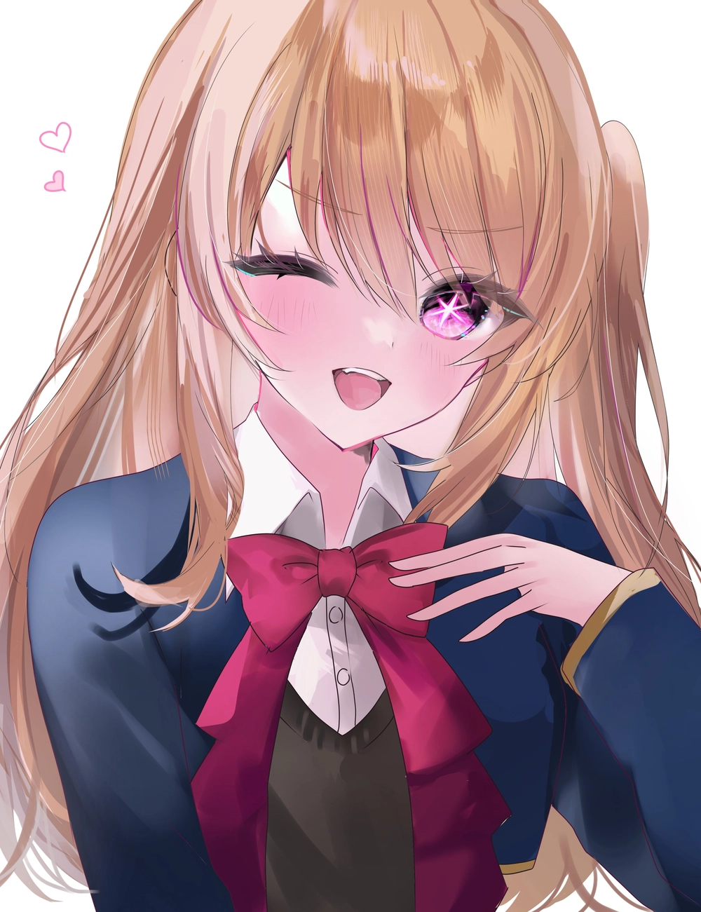 ảnh hoshino ruby anime