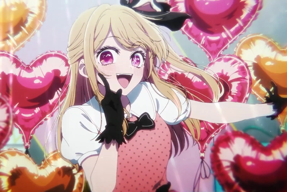 hoshino ruby cute