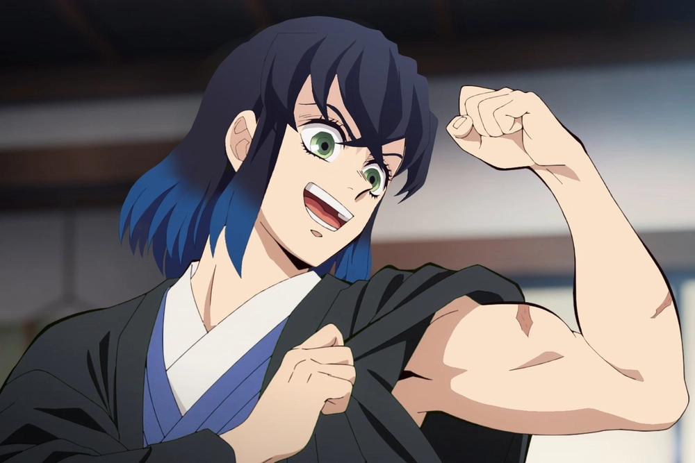 ảnh inosuke hài meme 