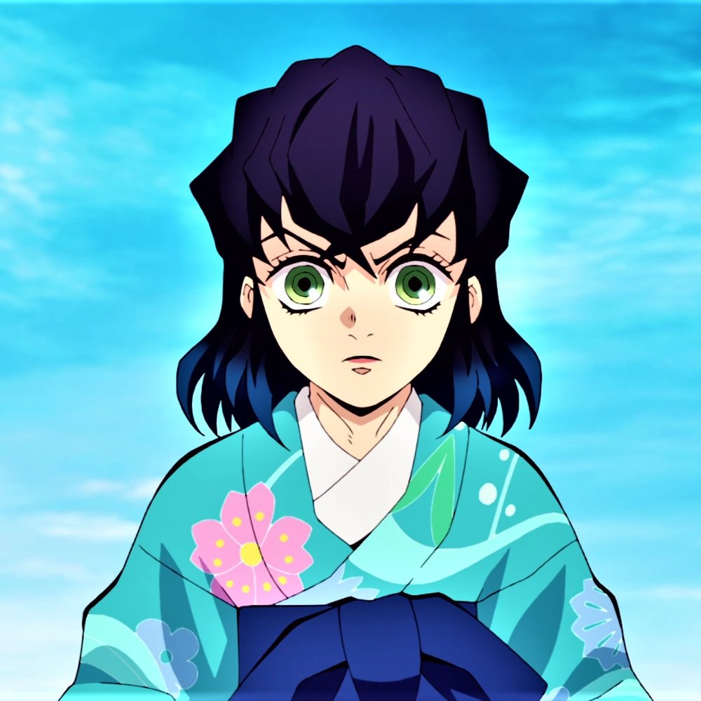 hình ảnh inosuke anime demon slayer 