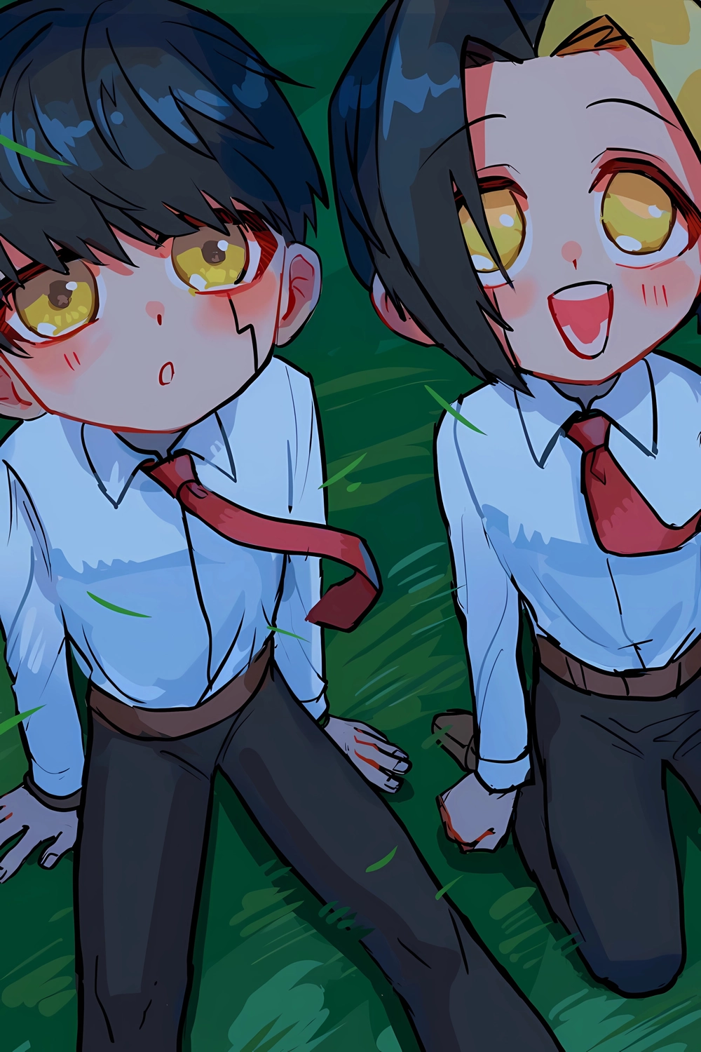 ảnh mash burnedead với cơ bắp ấn tượng