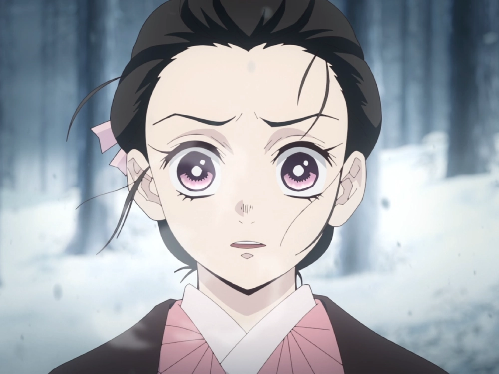 hình nezuko anime đẹp 