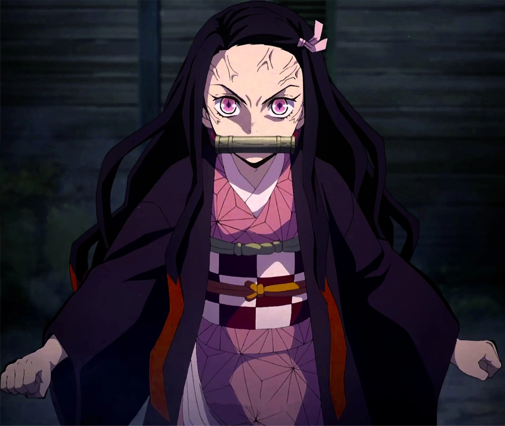 hình ảnh nezuko 