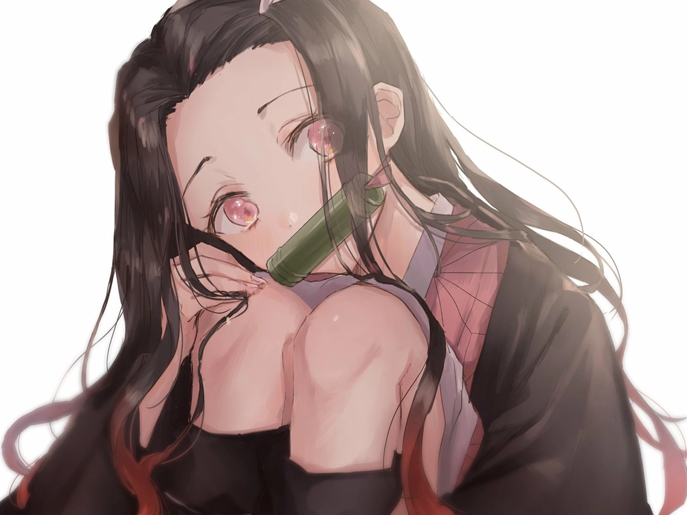 ảnh nhân vật nezuko 
