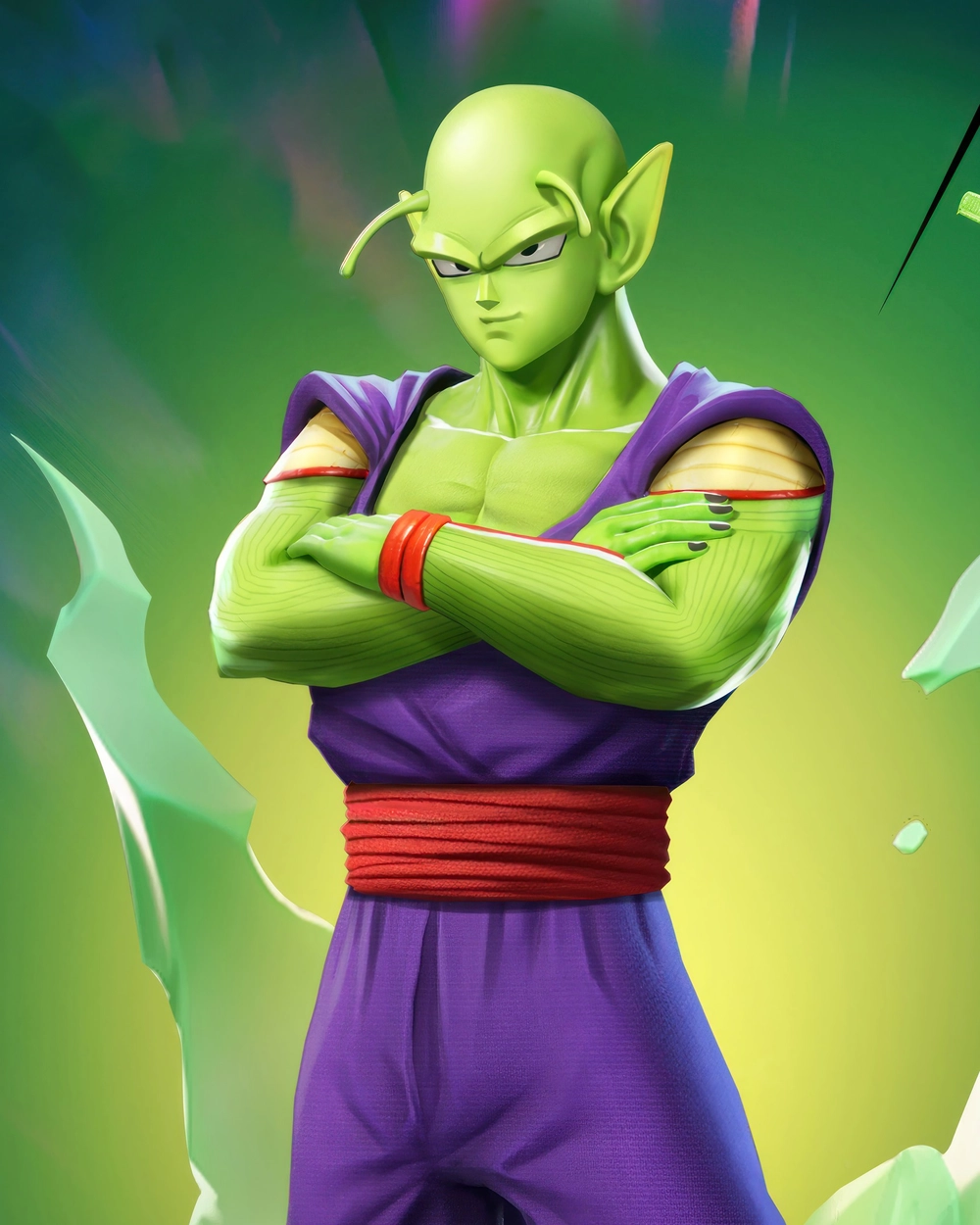 piccolo 7 viên ngọc rồng anime 