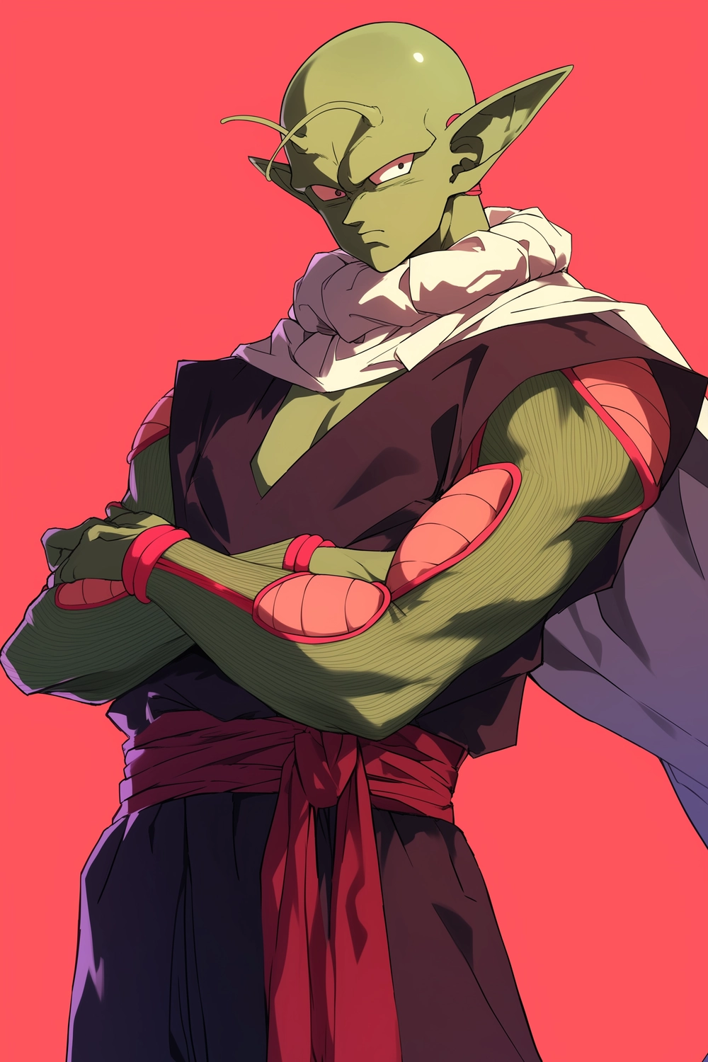 ảnh piccolo ngầu 