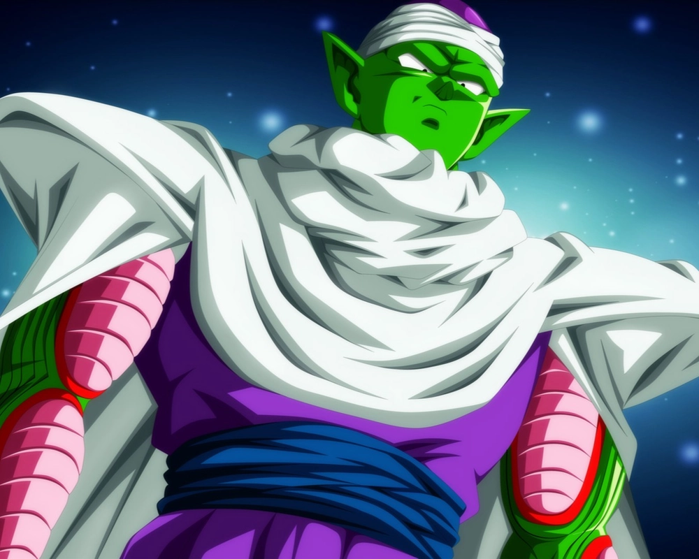 piccolo 4k dragon ball 