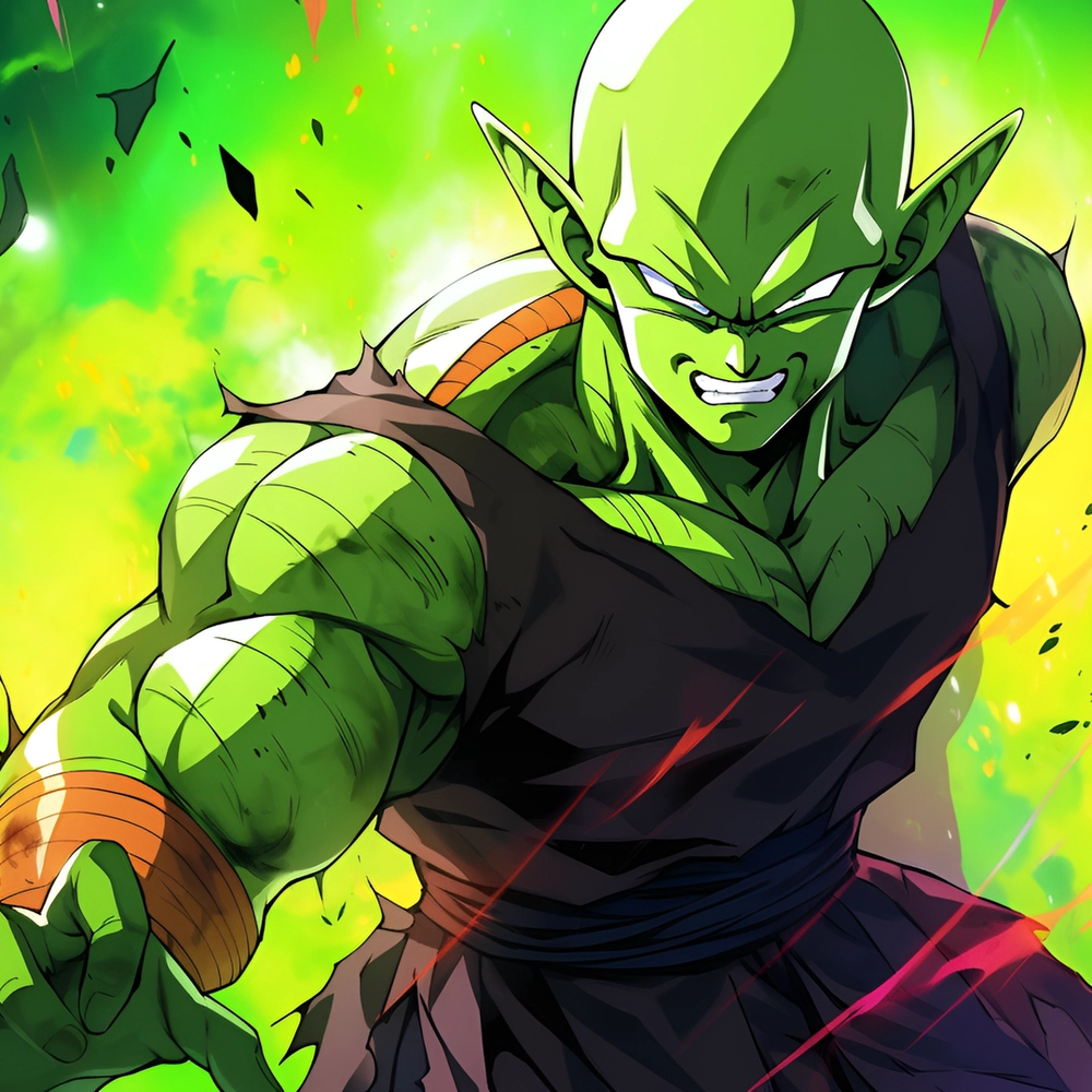 ảnh piccolo chuẩn HD 