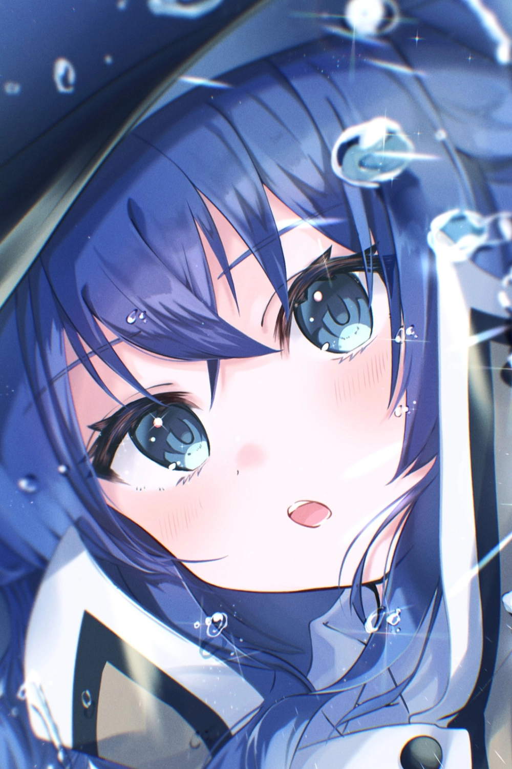 hình ảnh roxy nhân vật anime 
