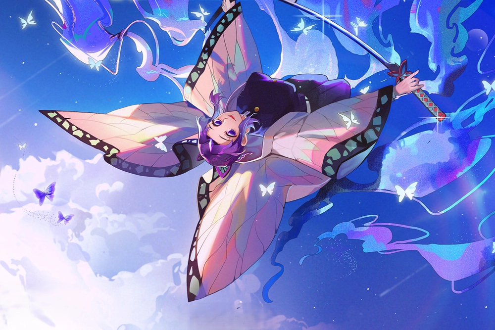 hình ảnh shinobu