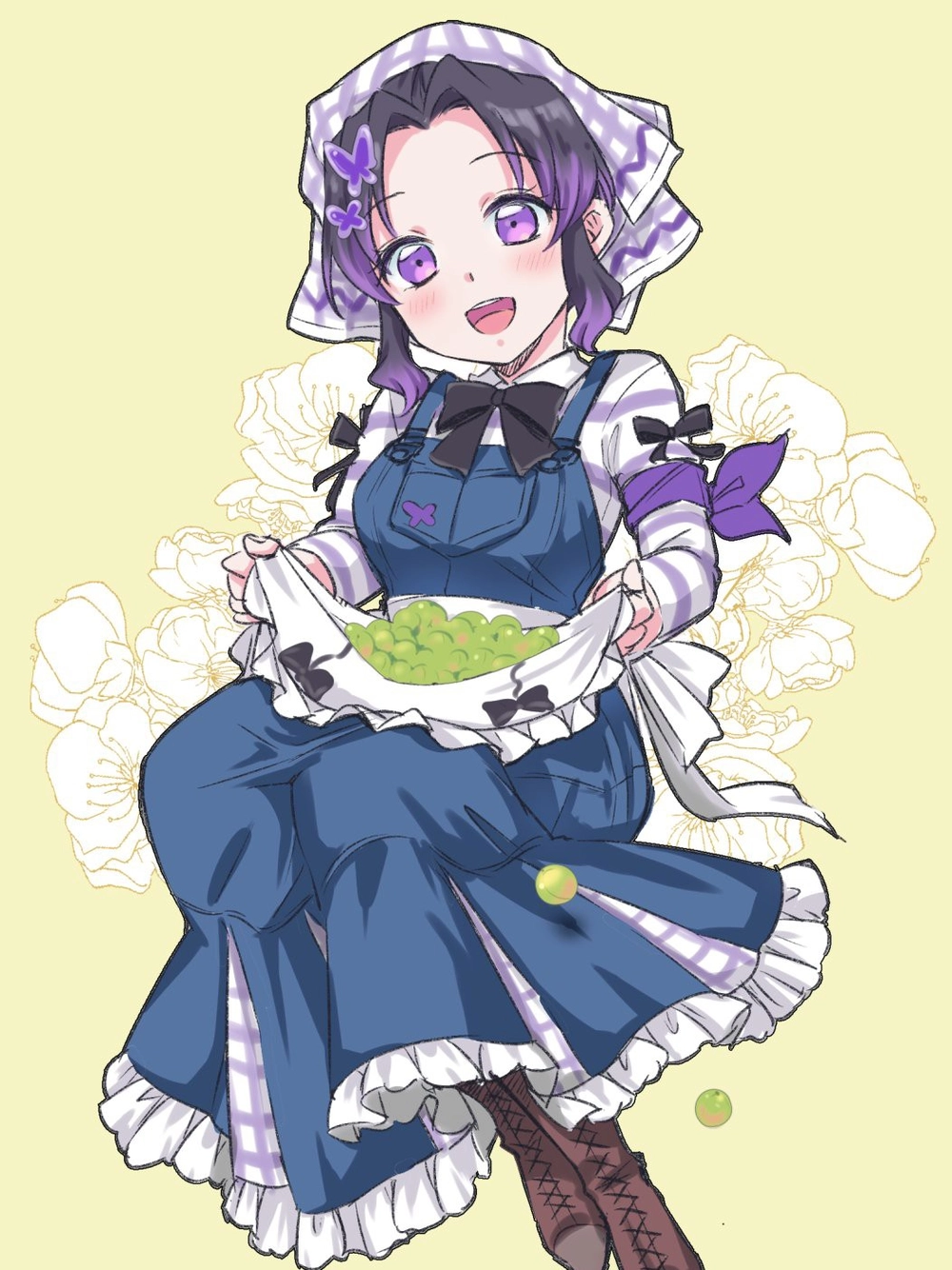 ảnh shinobu ngầu