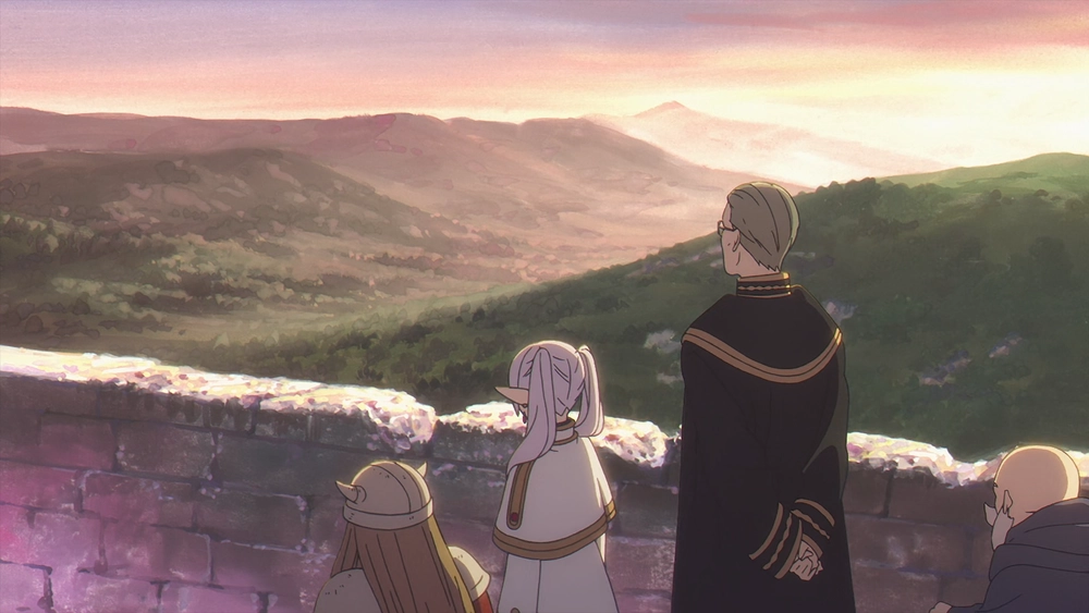 hình sousou no frieren frieren 