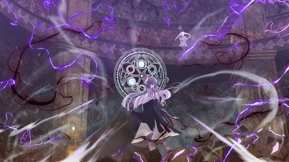 hình anime pháp sư tiễn táng frieren 