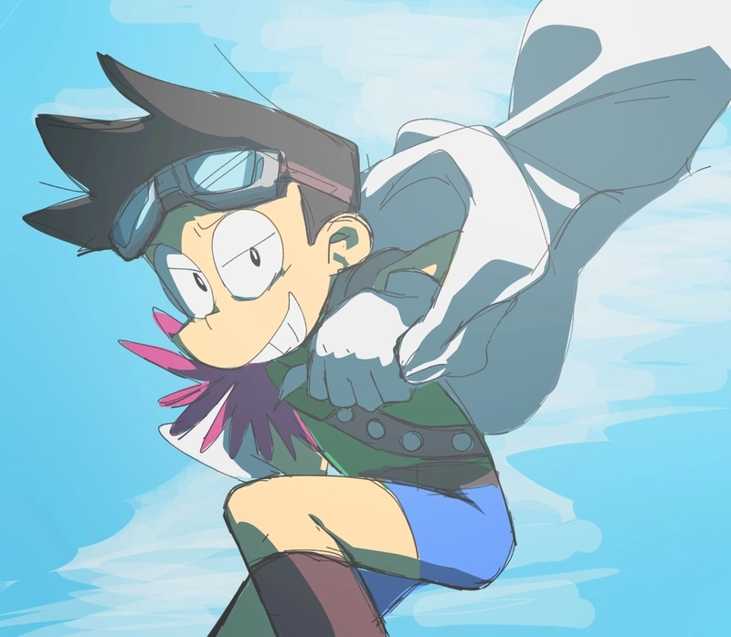 hình ảnh suneo ngầu chất 