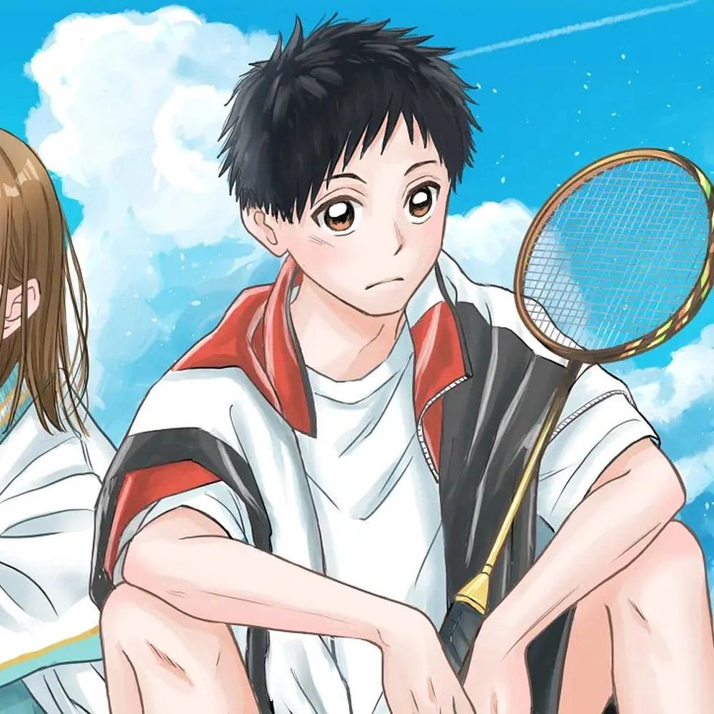 ảnh truyện tranh màu taiki inomata