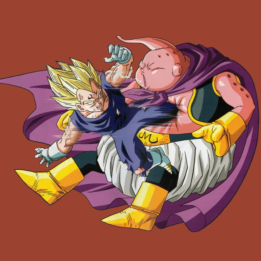 hình vegeta đẹp rõ nét 
