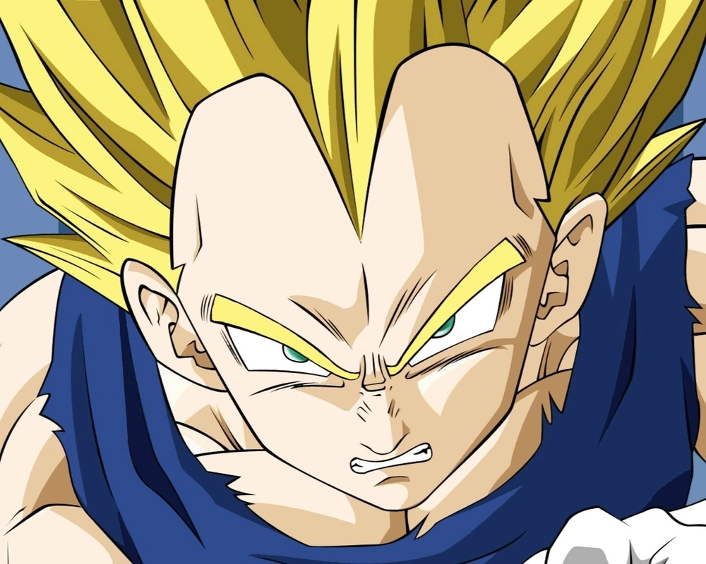ảnh vegeta 4k cực đẹp 