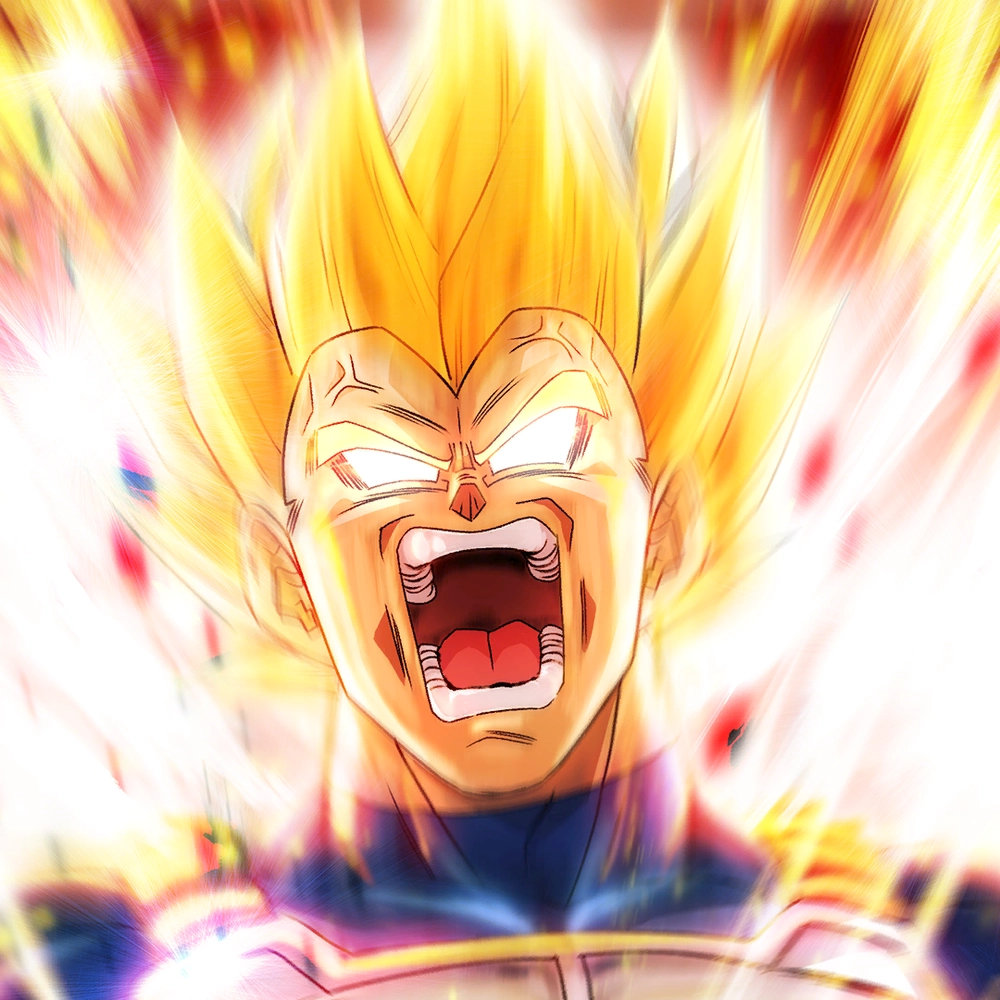 hình nền vegeta 4k cho điện thoại 