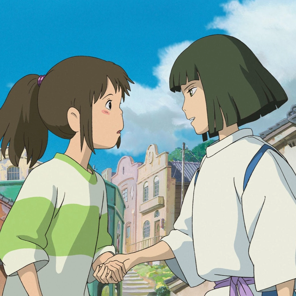 hình ảnh anime vùng đất linh hồn sắc nét 
