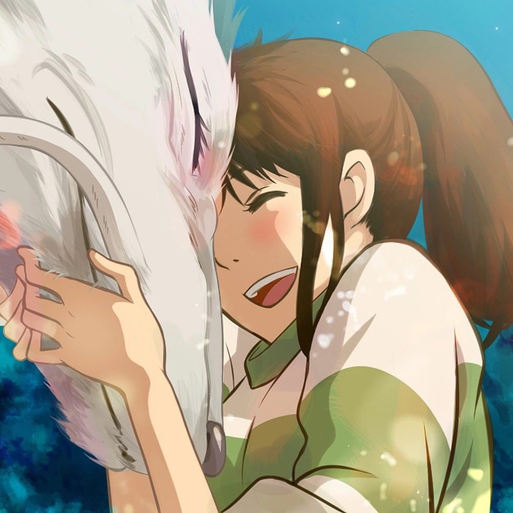 hình ảnh anime chủ đề vùng đất linh hồn đẹp mắt 