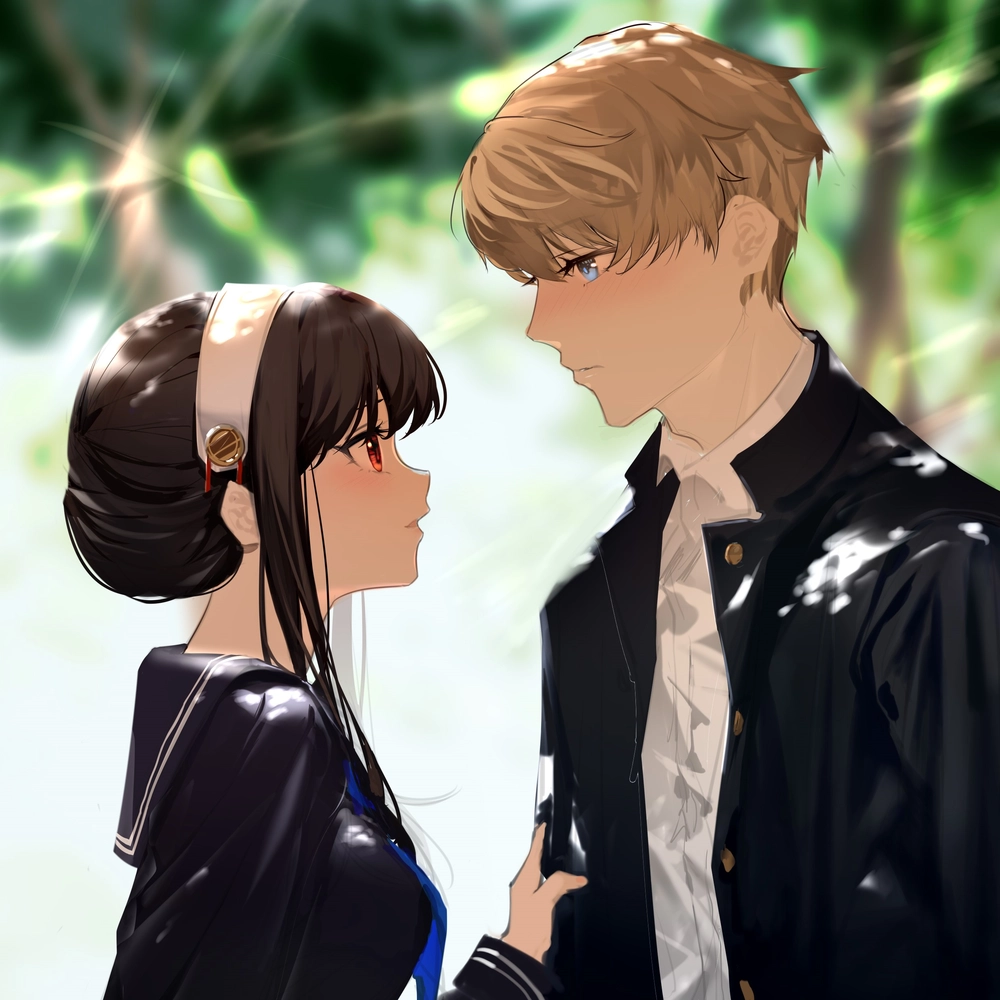 ảnh yor cute 