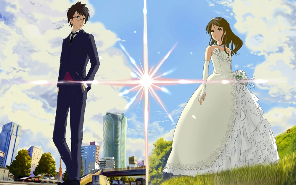 hình 4K Your Name chất lượng siêu nét 