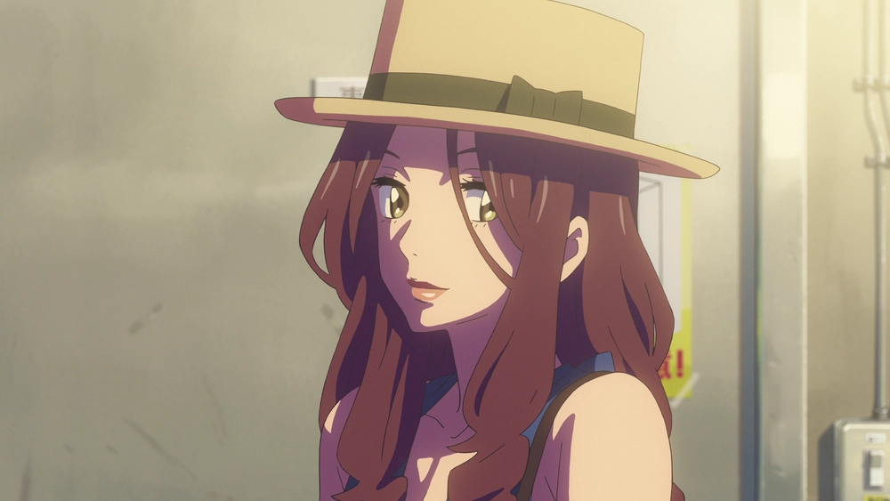 ảnh đẹp hoạt hình Your Name phong cách Shinkai Makoto 