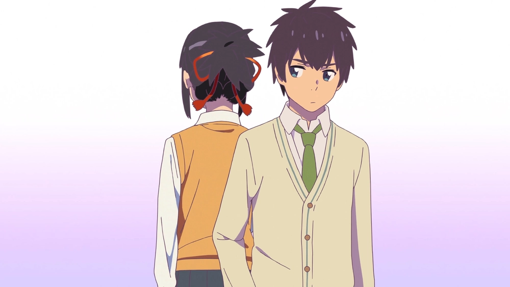 ảnh đẹp từ anime Your Name dành cho máy tính 