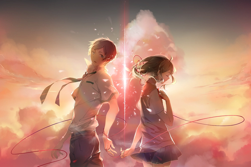 ảnh phim your name 