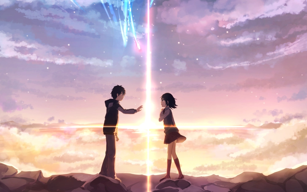 ảnh đẹp your name 