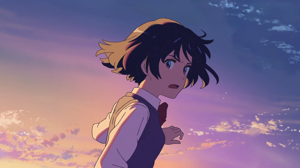 ảnh hoạt hình your name 