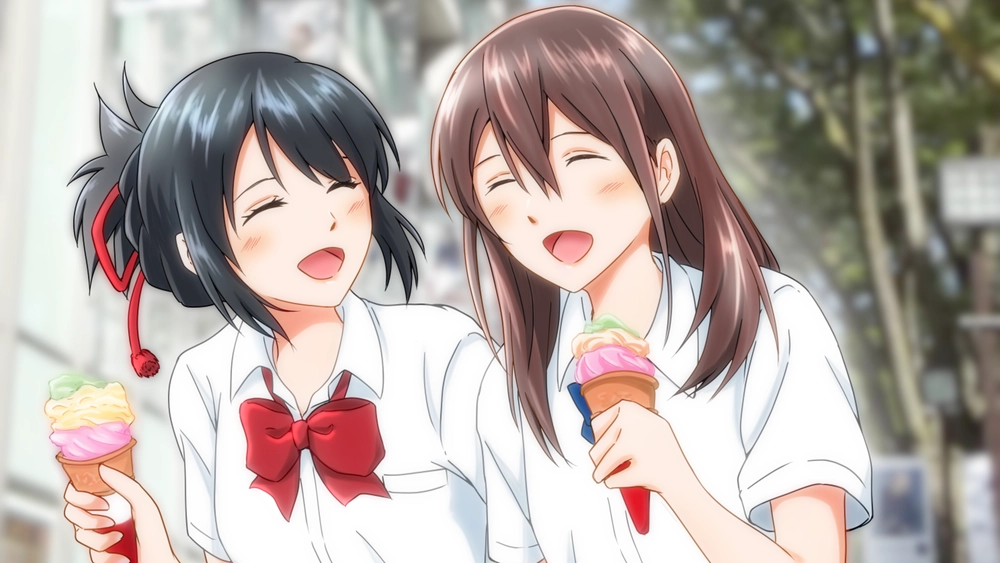 ảnh đôi your name 
