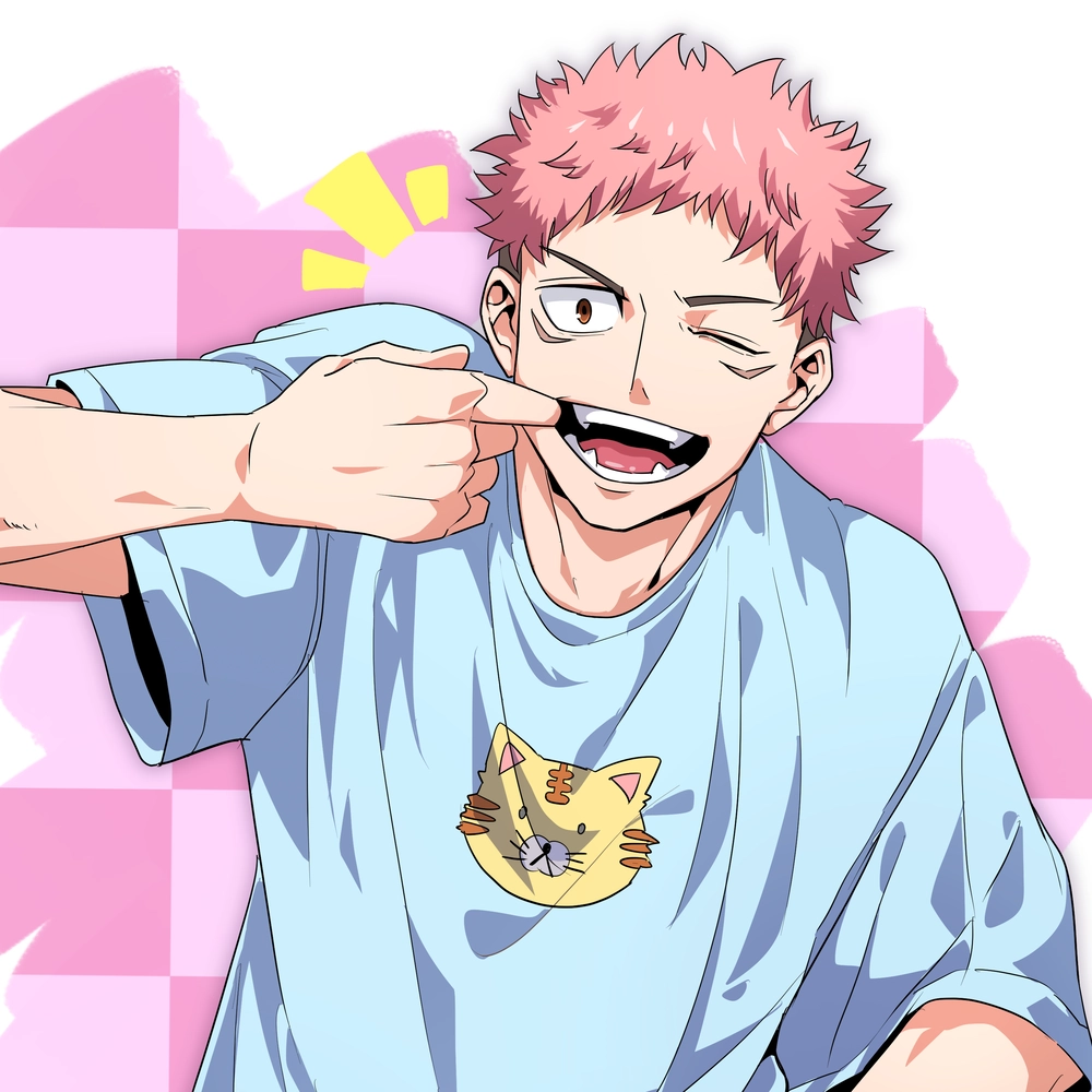 ảnh yuji jujutsu kaisen 