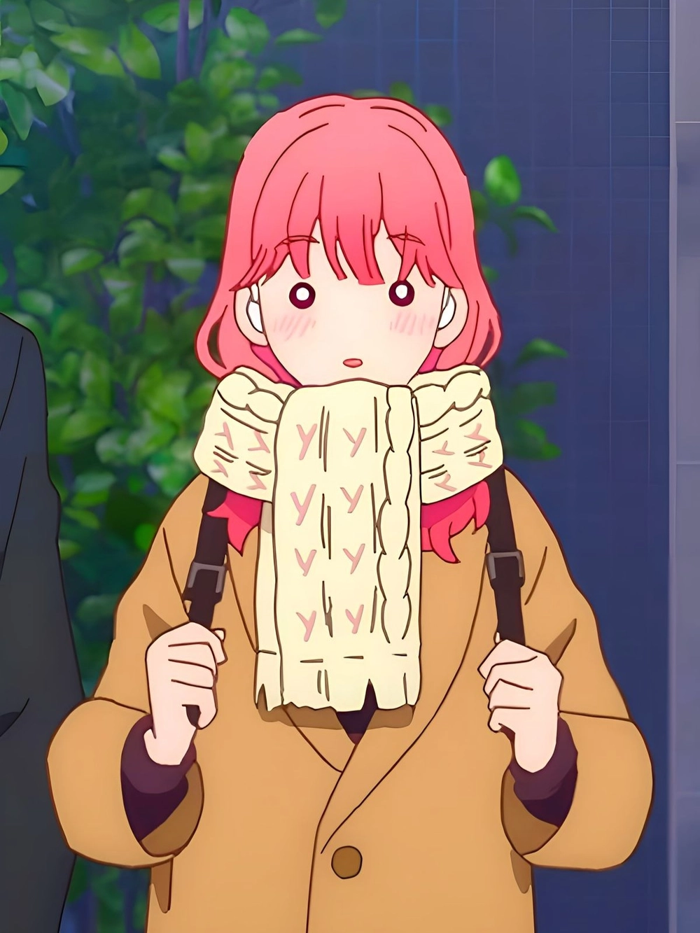 ảnh yuki itose trong cảnh phim a sign of affection 