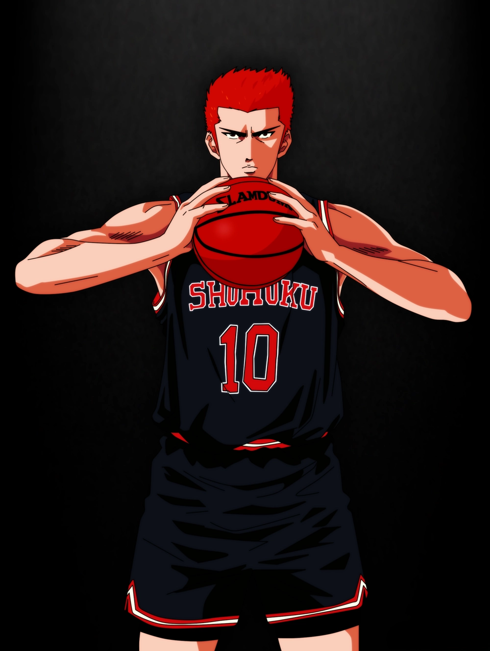 ảnh anime bóng rổ chất lượng cao 