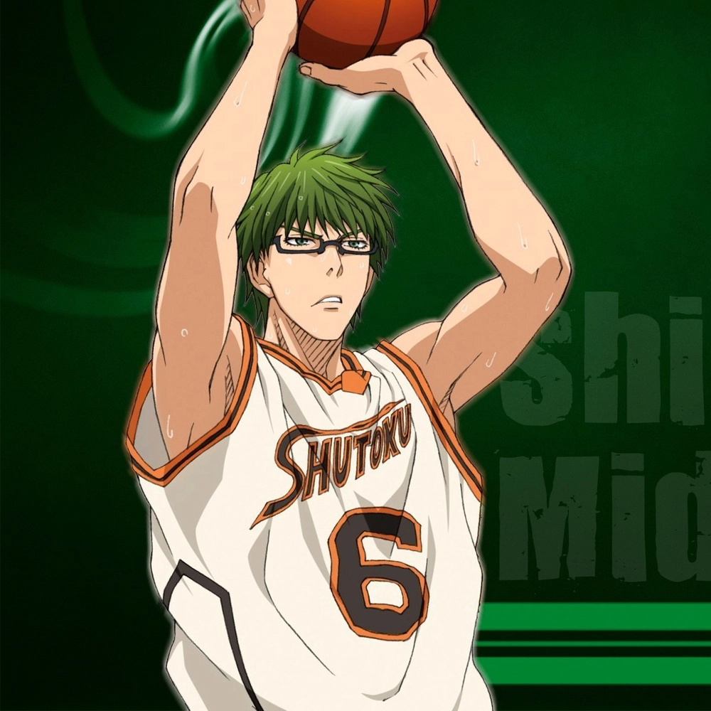 hình ảnh bóng rổ anime sinh động 