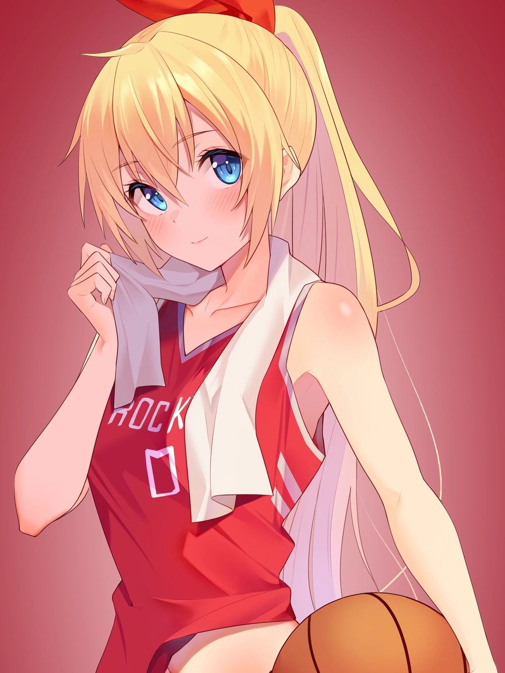 ảnh anime bóng rổ cảm xúc 