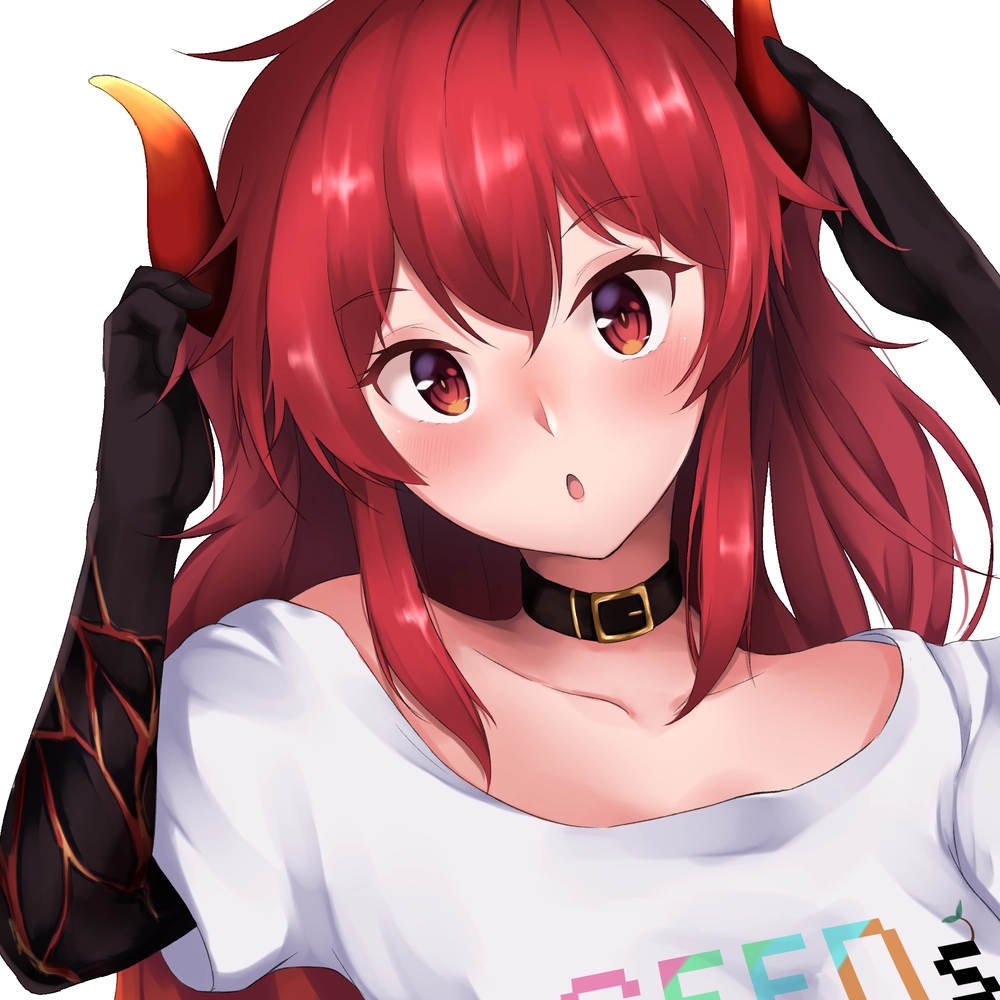 ảnh anime tóc đỏ cực chất 