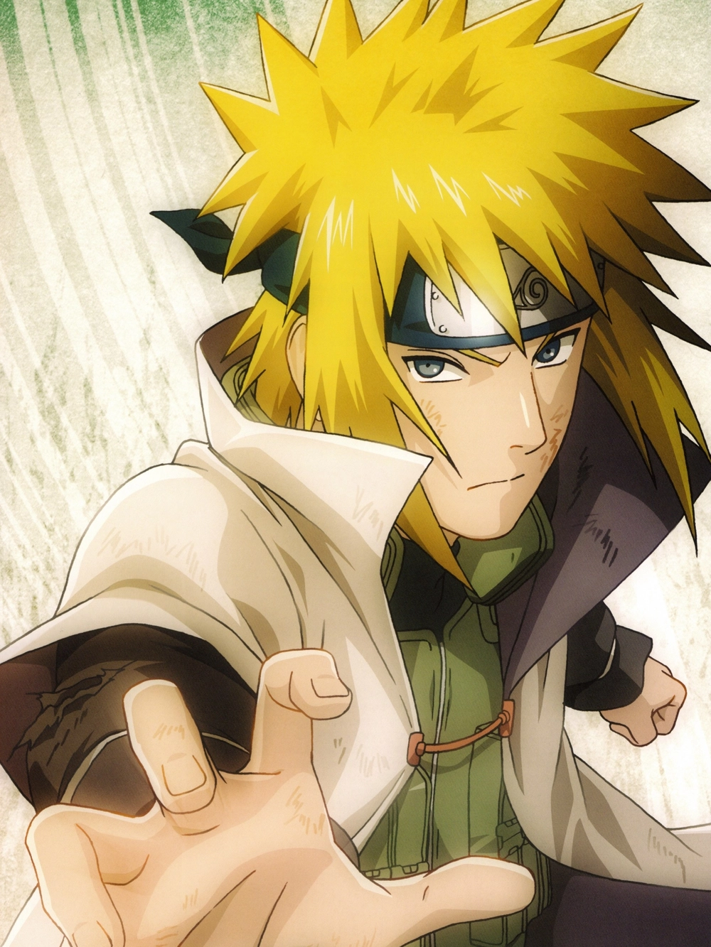 anime nữ tóc vàng lạnh lùng cool ngầu 