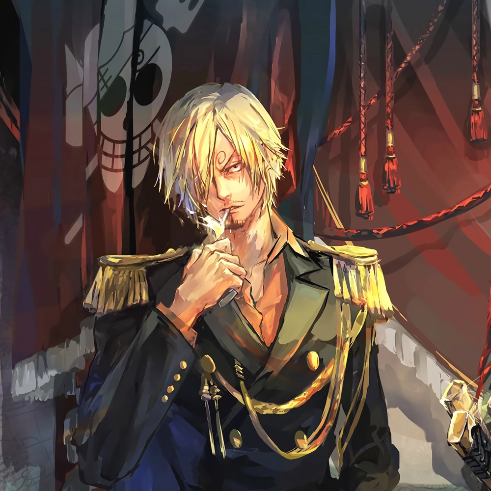nhân vật anime tóc vàng nổi bật nhất 