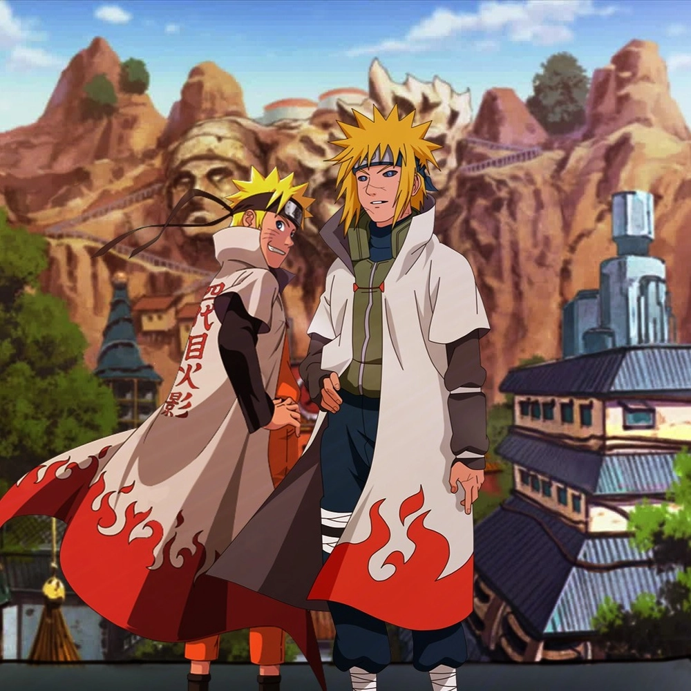anime tóc vàng nam đẹp rạng ngời 