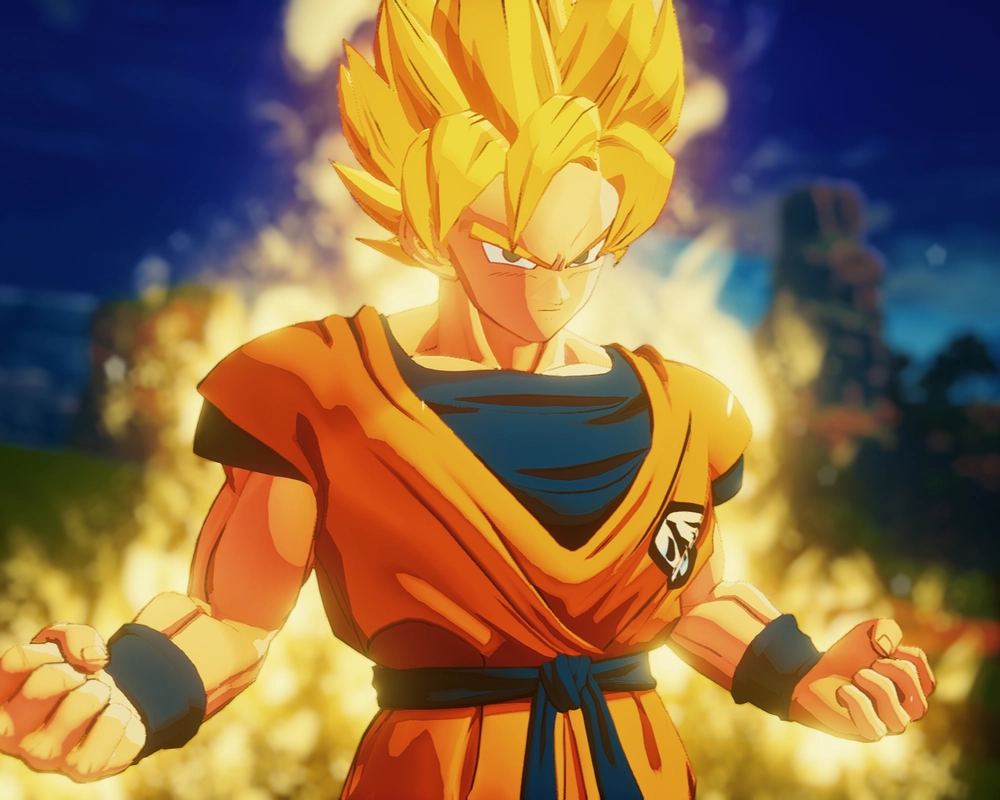 nhân vật anime tóc vàng trong phim nổi tiếng 