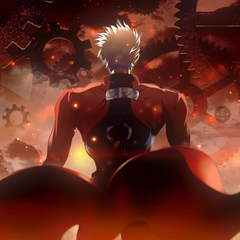 hình fate/stay archer được yêu thích