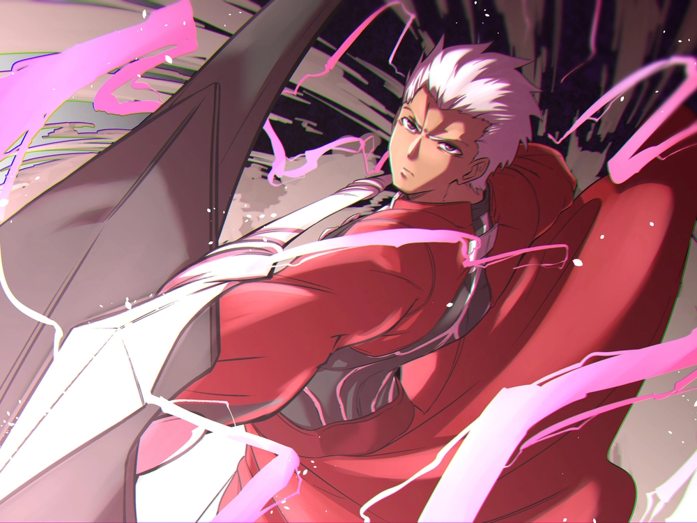 nhân vật archer fate stay night phiên bản chiến đấu