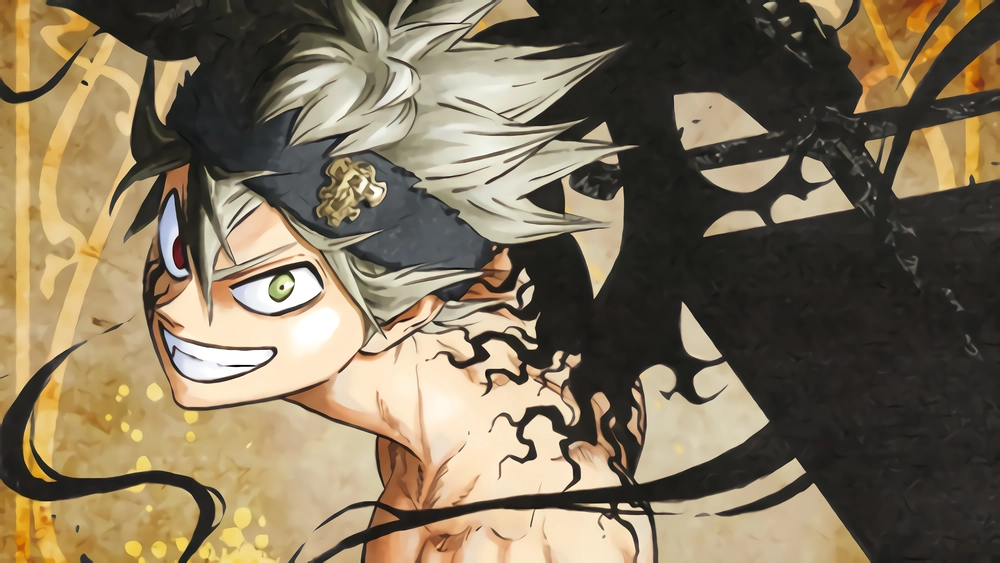 hình ảnh asta manga đẹp 