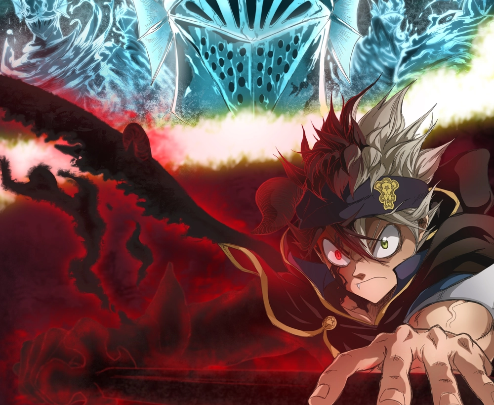 ảnh asta anime đẹp nhất 
