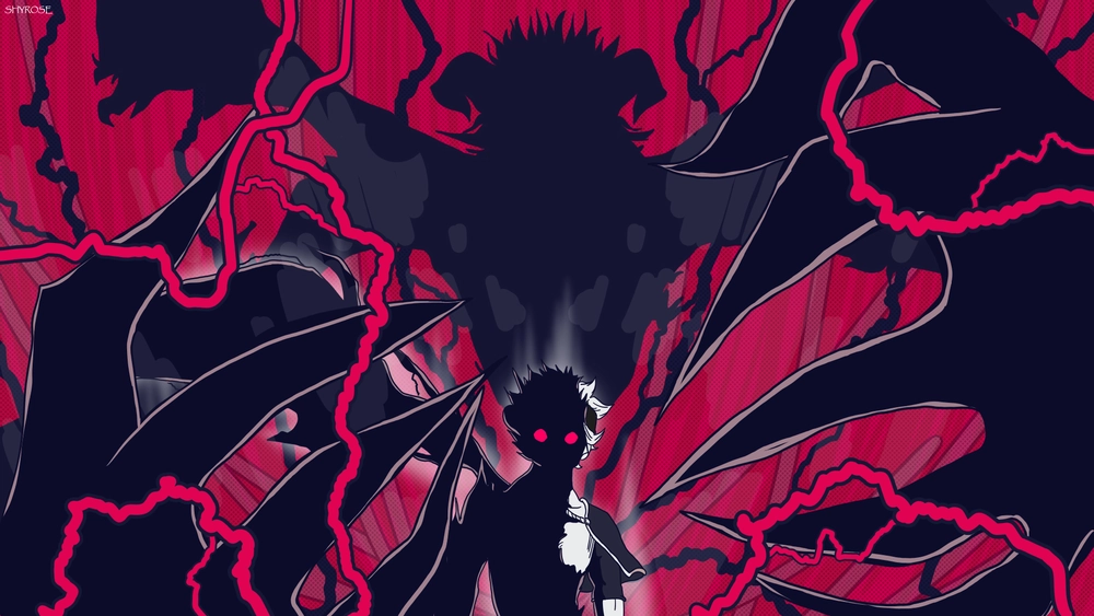 ảnh asta black clover đẹp 