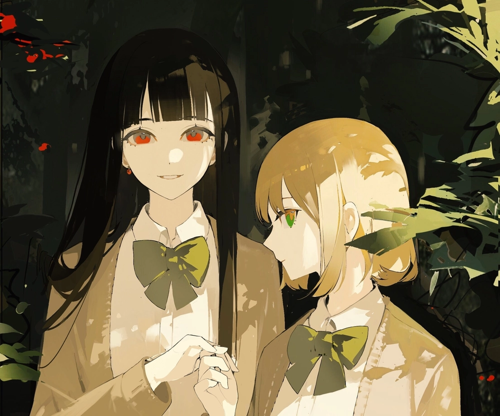 hình ảnh yuri 4k 